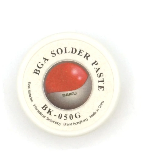 Паста паяльная BAKU BK-050G <для пайки/флюс> Паста паяльная BAKU BK-050G <для пайки/флюс>