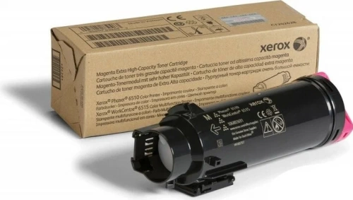 Тонер-картридж Xerox 106R03694 для Ph 6510/Wk 6515, Magenta, рес. 4300 стр. <оригинал>