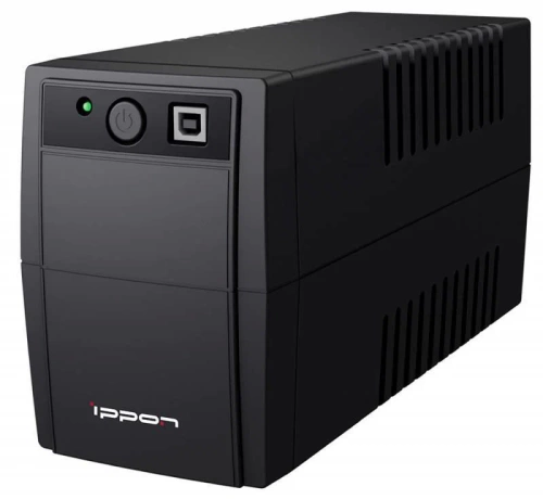 ИБП  650VA/360W Ippon Back Comfo Pro II (1189988) ИБП  650VA/360W Ippon Back Comfo Pro II (1189988)