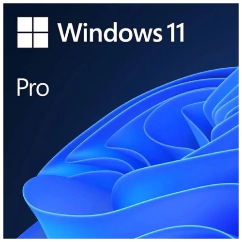 ПО лицензия (OEM) Windows 11 Professional 64bit English 1pk DSP OEI DVD (FQC-10528) + диск
