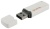 Флеш диск USB2.0 64Gb QUMO Optiva 02 White <белый/колпачок/пластик>