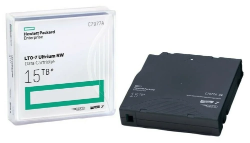 Ленточный картридж Sony Ultrium LTO5, 3.0TB RW (1.5Tb native), (аналог C7975A/46X1290) (LTX1500GN)