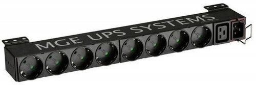 Распределитель питания Eaton EFLX8D FlexPDU 8 DIN Распределитель питания Eaton EFLX8D FlexPDU 8 DIN