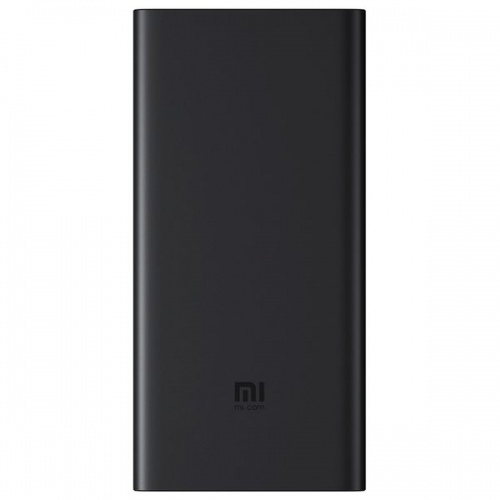PowerBank Qumo PowerAid P10000 QuickCharge3.0 (10000mAh/2xUSB 2.5A/microUSB+Type-C/под дерево)