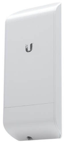 Точка доступа Ubiquiti NanoStation Loco M2 (802.11n 150Mbps/2.4Ghz/8dBi/до 5 км/1xRJ-45/PoE)