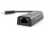 Сетевая карта Type-C 1Gbit Gembird (NIC-U6) черный