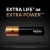 Батарейка AAA (LR03) щелочная Duracell Optimum BL10 (10шт)