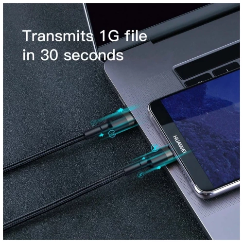 Кабель Type С - Type C  1m