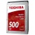Жесткий диск 500Gb Toshiba L200 <2.5"/SATA3/5400rpm/8Mb/HDWJ105EZSTA> RTL