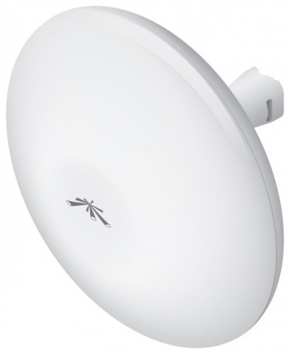 Точка доступа Ubiquiti NanoBeam M5-16 (NBE-M5-16) <26dB/802.11a/n 150Mbps/5Ghz/1xRJ-45/AirOS>