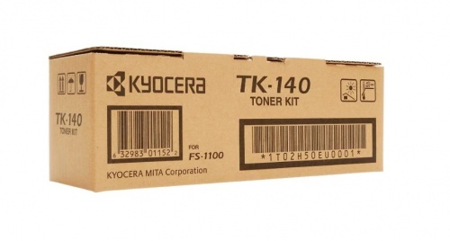 Тонер-картридж Kyocera TK-140 к FS-1100, рес. 4000 стр. <оригинал>