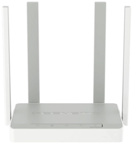 Маршрутизатор Keenetic Speedster (KN-3012) (2x900MHz/128Mb/AC1200/2.4+5.0GHz/4x5dBi/MU-MIMO/4x1Gbit/VPN)