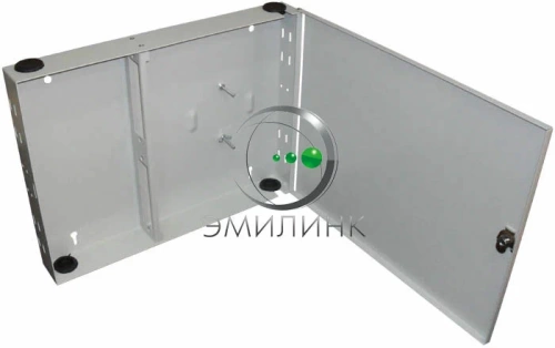 Кросс оптический SNR-ODF-12WP <12-port/настенный>