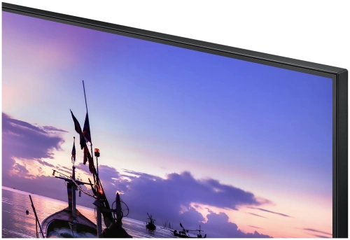 Монитор 23.8" Samsung F24T350FHC (Black/IPS/5ms/FullHD/250cd/VGA+HDMI)