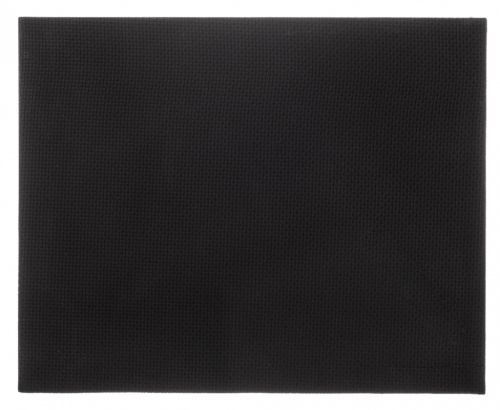 Коврик для мыши Oklick OK-P0280 (пластик, каучук/280x225x3/игровой/черный)