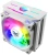 Вентилятор Soc All Zalman CNPS10X Optima II White RGB (Al+Cu/120fan/800-1500rpm/27dB/4pin/180W) Вентилятор Soc All Zalman CNPS10X Optima II White RGB (Al+Cu/120fan/800-1500rpm/27dB/4pin/180W)