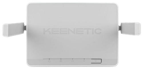 Маршрутизатор Keenetic Omni (KN-1410) <802.11n 300Mbps/4x100Mbit/2x5dBi/1xWAN/1xUSB/3G+4G>