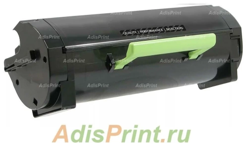 Тонер-картридж Lexmark 50F5H00 к MS410/MS310/510/610, ресурс 5000 стр. (Совм) RC