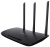 Маршрутизатор TP-Link TL-WR940N 450M <802.11n 450Mbps/2.4GHz/20dBm/MIMO/4x100Mbps/1xWAN/VPN/3x5dBi несъемные>