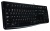 Клавиатура Logitech K120 (black/104клавиши/влагозащита/USB) 920-002522