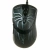 Мышь A4 XL-747H Spider Oscar Editor <лазерная/600-3600dpi/7 кнопок/3x Click/голубой/игровая/USB>