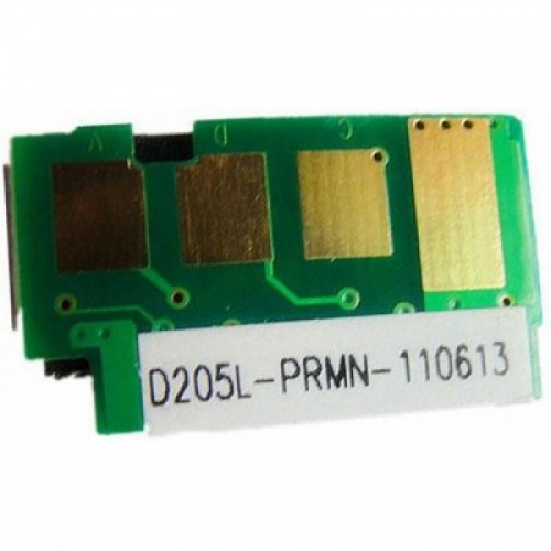 Чип MLT-D205L, 5K (FO-D205L) <Samsung SCX-4833/4835/5637/5639/5737/5739, ML-3300/3310/3312/3710/3712>