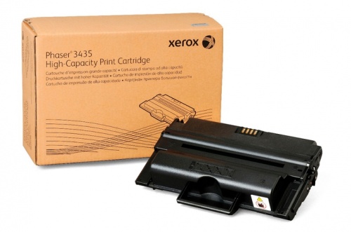 Тонер-картридж Xerox 106R01415 к Phaser 3435, рес. 10000 стр. <оригинал>