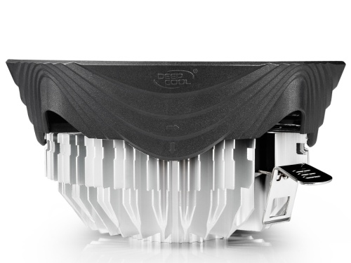 Вентилятор Soc All DeepCool GAMMA HUNTER <Al/120fan/sleeve/1600rpm/21дБ/55.5CFM/3pin/TDP95W>