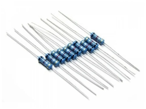 Резистор 0.25 Вт 1 кОм 1%