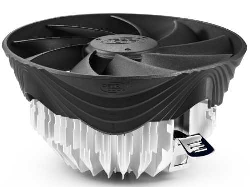 Вентилятор Soc All DeepCool GAMMA HUNTER <Al/120fan/sleeve/1600rpm/21дБ/55.5CFM/3pin/TDP95W>