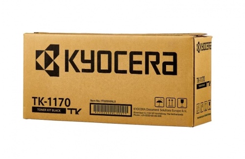 Тонер-картридж Kyocera TK-1170 для (1102S33NL0) M2040dn/M2540dn/M2640idw ресурс 7200стр <Оригинал>
