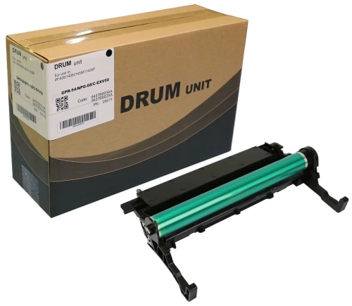 Блок фотобарабана Canon (Drum Unit) C-EXV50 для  iR1435/1435i/1435iF/1435 рес. 35000стр (9437B002AA)