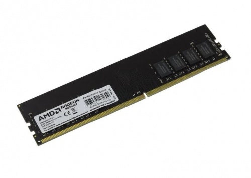Память DDR4 4Gb 2666MHz AMD CL16 (R744G2606U1S-U/UO) 1.2V