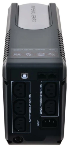 ИБП  825VA/495W PowerCom Imperial IMD-825AP LCD (Line-interactive/12V-9Ah/5xIEC-C13(2+3)/2xRJ45/USB) ИБП  825VA/495W PowerCom Imperial IMD-825AP LCD (Line-interactive/12V-9Ah/5xIEC-C13(2+3)/2xRJ45/USB)