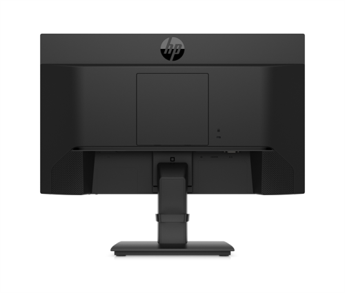 Монитор 21.5" HP P22 G4 (Black/IPS/5ms/FullHD/250cd/VGA+HDMI+DP) HDMI+DP кабель