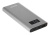 PowerBank Qumo PowerAid P10000 QuickCharge3.0 (10000mAh/2xUSB 2.5A/microUSB+Type-C/под алюминий)