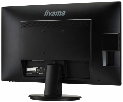 Монитор 23.8" Iiyama ProLite X2483HSU-B3 (Black/VA/4ms/FullHD/250cd/VGA+HDMI+DP/2xUSB/2x2W)