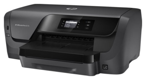 Принтер струйный A4 HP OfficeJet Pro 8210 (D9L63A) <22стр-мин/600dpi/4цв/duplex/USB/WiFi/Lan>