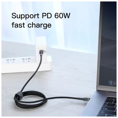 Кабель Type С - Type C  1m