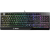 Клавиатура MSI Vigor GK30 RU <игровая/мембранная/104 кл/подсветка RGB/USB/черный>