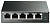 Коммутатор 5-port 1Gbit TP-Link TL-SG105PE (4xPoE+ 65W/управляемый)