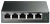 Коммутатор 5-port 1Gbit TP-Link TL-SG105PE (4xPoE+ 65W/управляемый) Коммутатор 5-port 1Gbit TP-Link TL-SG105PE (4xPoE+ 65W/управляемый)