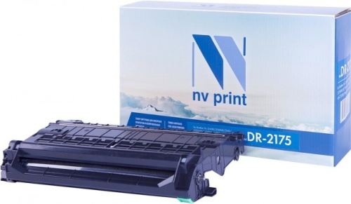 Блок фотобарабана NV-Print Brother DR-2175 к HL-2140/2150N/DCP-7030, ресурс 12 000 стр., Совместимый