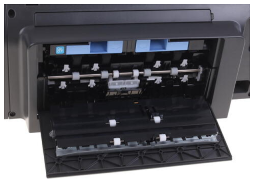 Принтер струйный A4 HP OfficeJet Pro 8210 (D9L63A) <22стр-мин/600dpi/4цв/duplex/USB/WiFi/Lan>