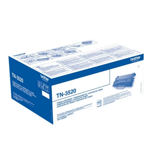 Тонер-картридж Brother TN-3520 к HL-L6400DW/MFC-L6900DW, рес. 20000 стр. (Совм) NV-Print