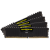 Память DDR4 32Gb (4x8Gb) 2400MHz Corsair Vengeance LPX CL14 (CMK32GX4M4A2400C14) черный радиатор