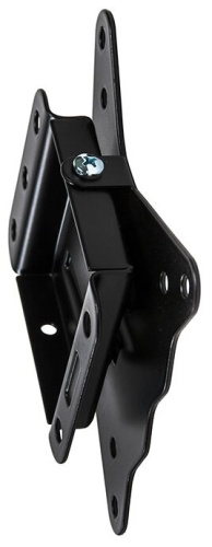 Кронштейн Kromax CASPER-100 <для ЖК 10-32"/настенный/фикс/до25кг/чёрный>