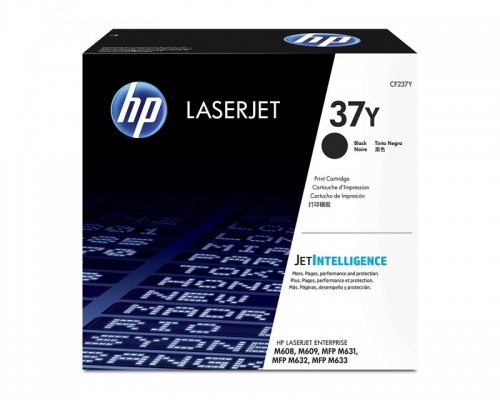 Тонер-картридж HP CF237Y для LJ Enterprice M608/M609/M631/M632, рес. 41000 стр. <оригинал>