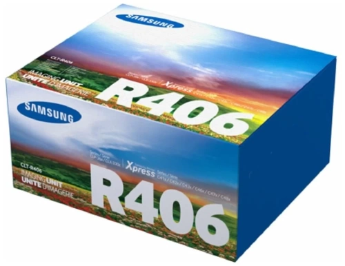 Блок фотобарабана Samsung CLT-R406 к CLP-360/365/CLX-3305 24K/6K