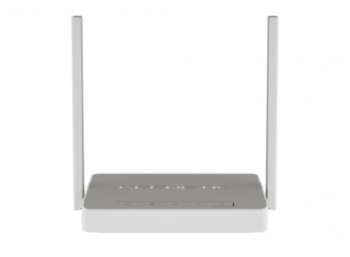 Маршрутизатор Keenetic Omni (KN-1410) <802.11n 300Mbps/4x100Mbit/2x5dBi/1xWAN/1xUSB/3G+4G>